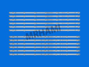 بک لایت تلویزیون فیلیپس مدل 55PFT6110
