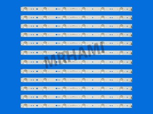 بک لایت تلویزیون هایر مدل 50K8000