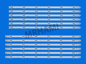 بک لایت تلویزیون صنام مدل DL-4238