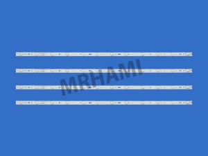 بک لایت تلویزیون صنام مدل DLE-4218