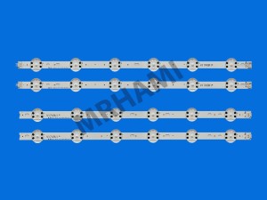 بک لایت تلویزیون 49 اینچ ال جی 49UJ651V - 49LJ610V