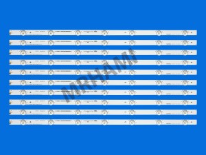 بک لایت تلویزیون هایسنس مدل 55K3300