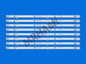 بک لایت تلویزیون 43 اینچ دوو مدل 43H1800