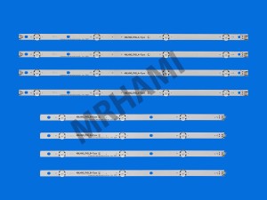 بک لایت تلویزیون 49 اینچ ال جی 49LH604V - 49LH600T