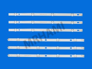 بک لایت تلویزیون 43 اینچ  ال جی 43UF - 43LH - 43UH
