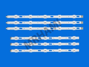 بک لایت تلویزیون 43 اینچ سامسونگ 43TU7000