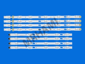 بک لایت تلویزیون 43 اینچ سامسونگ 43KU7970