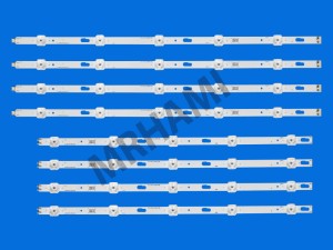 بک لایت تلویزیون 55 اینچ سامسونگ 55TU7000 - 55TU8000