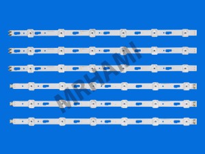 بک لایت تلویزیون 50 اینچ سامسونگ 50TU7000