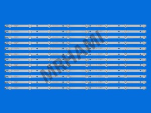 بک لایت تلویزیون 65 اینچ سونیا SU6500