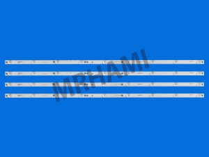 بک لایت تلویزیون 50 اینچ  سونیا S-50KD7141