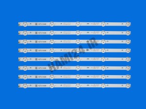 بک لایت تلویزیون 43 اینچ سونیا SU-4388 - SU-4398