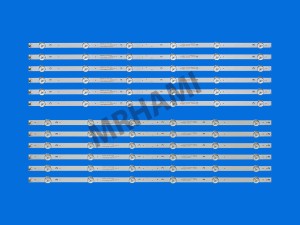 بک لایت تلویزیون 55 اینچ سونیا مدل SU-5588 - SU-5597