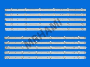 بک لایت تلویزیون 49 اینچ سونیا مدل SU-4985