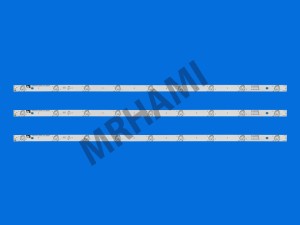 بک لایت تلویزیون 43 اینچ سونیا SU-4391