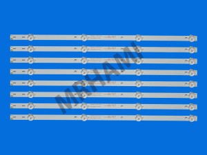 بک لایت 50 اینچ سونیا مدل SU-5094
