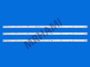 بک لایت 43 اینچ دوو مدل DLE-43K4100B