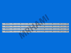 بک لایت 49 اینچ سونیا مدل S-49CD4030