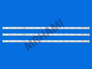 بک لایت 55 اینچ جی پلاس مدل GTV-55jU922S - GTV-55KU722S