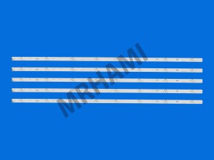 بک لایت تلویزیون  پاناسونیک 43D410 - 43DS630 - 42ASR600