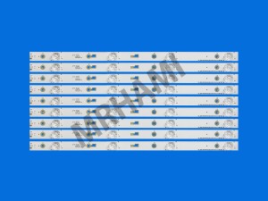 بک لایت 49 اینچ پاناسونیک مدل 49FX430