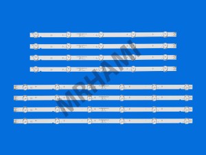 بک لایت 55 اینچ دوو مدل DUHD-55J7000