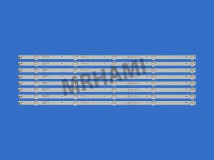 بک لایت 55 اینچ شهاب مدل 55SH102