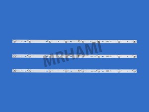 بک لایت تلویزیون 43 اینچ شهاب 431800SH-N