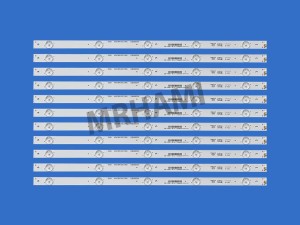 بک لایت 50 اینچ شهاب LED-5037SH