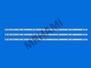 بک لایت 43 اینچ مجیک مدل 43D1300