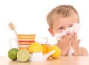 راه های موثر برای درمان سرماخوردگی کودکان
