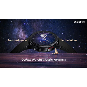 ساعت هوشمند سامسونگ مدل Galaxy Watch6 Classic Astro Edition(r960) 47mm