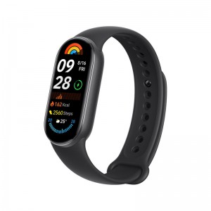 مچ بند هوشمند شیائومی مدل Mi Band 9 (نسخه گلوبال )