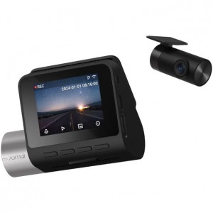 دوربین فیلم برداری خودرو شیائومی مدل Xiaomi 70mai A510 Dash Cam Set با دوربین عقب