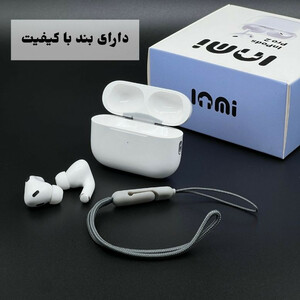 هندزفری بلوتوثی لومی مدل Airpod Pro 2 - anc