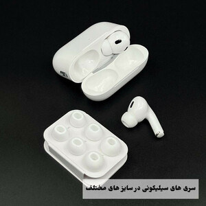 هندزفری بلوتوثی لومی مدل Airpod Pro 2 - anc