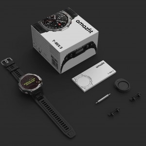 ساعت هوشمند امیزفت Amazfit T-Rex 3 Smartwatch