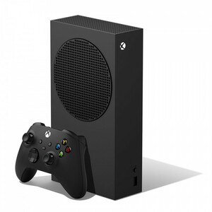 کنسول بازی مایکروسافت مدل Xbox Series S - Black ظرفیت 1 ترابایت