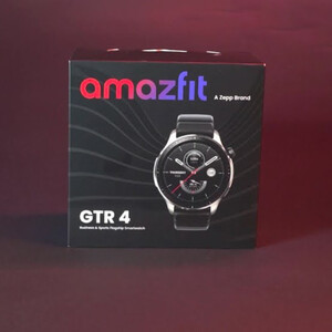 ساعت هوشمند امیزفیت مدل Amazfit GTR 4