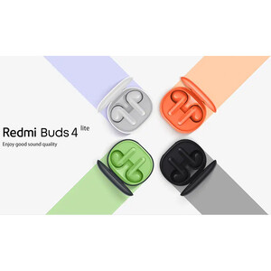 هندزفری بلوتوثی شیائومی مدل Redmi Buds 4 Lite