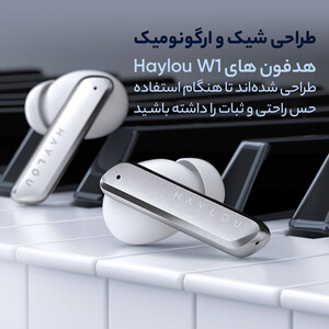 هندزفری بلوتوثی هایلو مدل W1