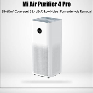دستگاه تصفیه کننده هوا شیائومی مدل Mi Air Purifier 4Pro