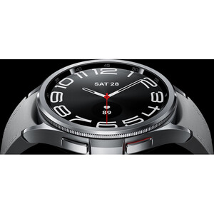 ساعت هوشمند سامسونگ مدل (Galaxy Watch6 Classic 43mm (R950