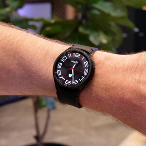 ساعت هوشمند سامسونگ مدل (Galaxy Watch6 Classic 43mm (R950