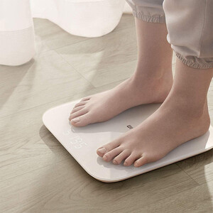 ترازو دیجیتال هوشمند شیائومی مدل Mi Body Scale 2 XMTZC04HM