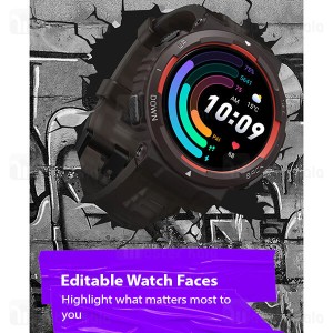 ساعت هوشمند شیائومی Amazfit Active Edge