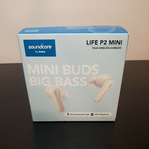 هندزفری بلوتوثی انکر مدل Soundcore life P2 Mini