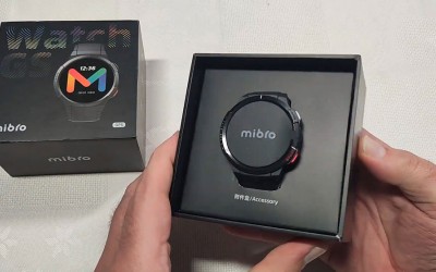 معرفی ساعت هوشمند Mibro Gs