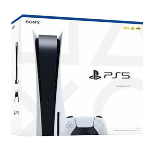 کنسول بازی سونی مدل PlayStation 5 FAT Standard  ریجن 1216A