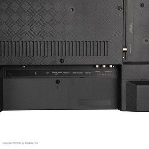 تلویزیون ال ای دی هوشمند جی پلاس مدل GTV-65RQ754N سایز 65 اینچ
